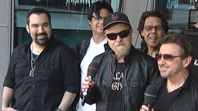 Blue Oyster Cult reflects on iconic career