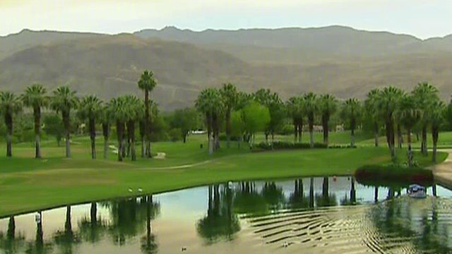 Palm Springs takes drastic measures to cope with drought