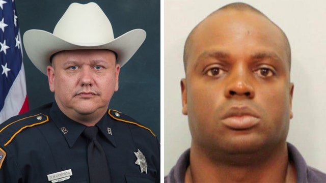 Arrest made in the execution-style killing of Texas deputy