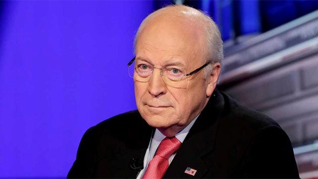 Cheney charges WH with surrendering US role as global leader