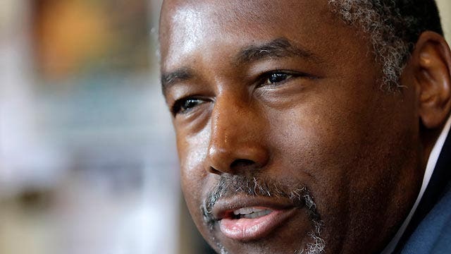 Ben Carson catches up to Donald Trump in Iowa