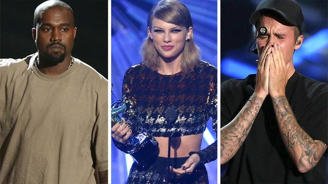 MTV Video Music Awards wrap-up with Kennedy | On Air Videos | Fox News