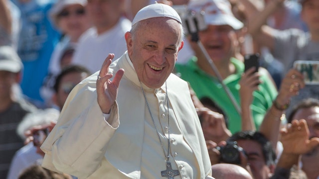 Pope Francis to allow priests to absolve 'sin of abortion' 