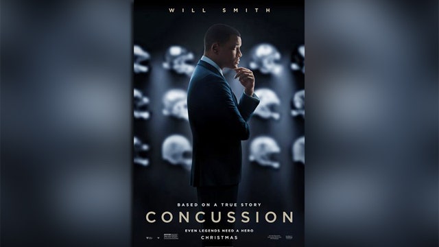Sony Pictures protecting NFL from scandal in 'Concussion'?