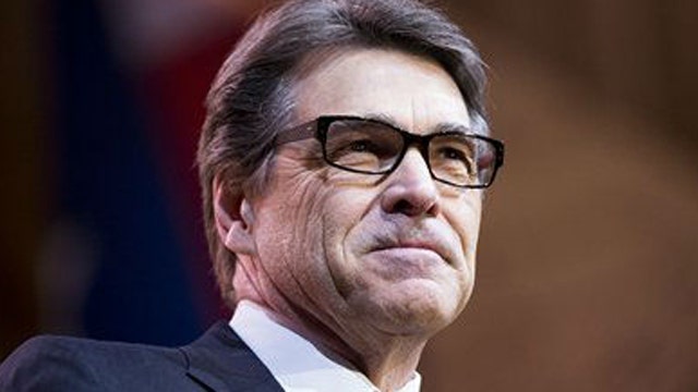 Rick Perry on his favorite film