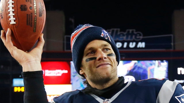 Another victory for Tom Brady 