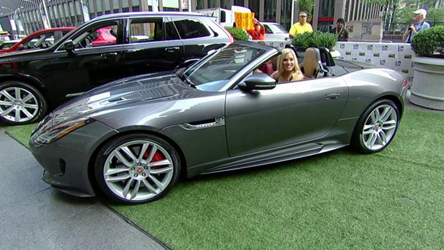 The best vehicles for the ladies | On Air Videos | Fox News