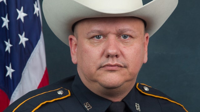 Murdered sheriff's deputy to be laid to rest in Houston