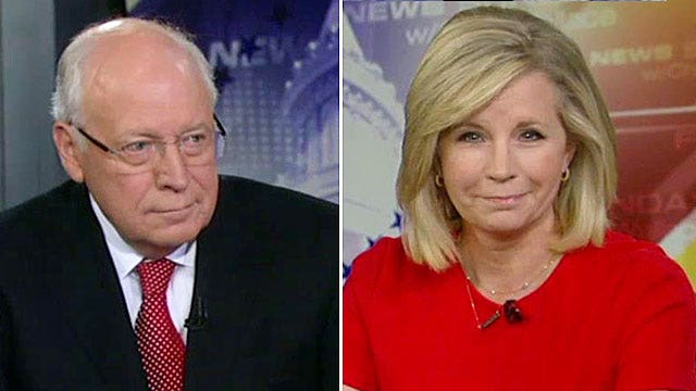 Exclusive: Dick Cheney, Liz Cheney warn against Iran deal