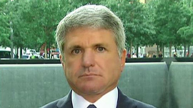 Rep. McCaul fears terrorists may be exploiting refugees