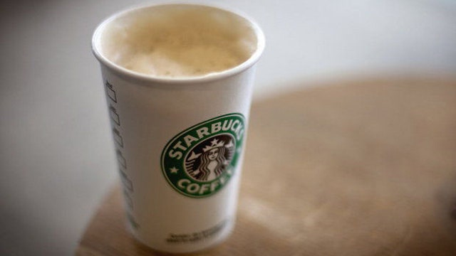 Starbucks' pumpkin spice latte is back!