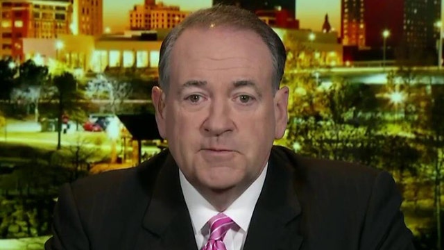 Mike Huckabee shares thoughts on the Kim Davis case