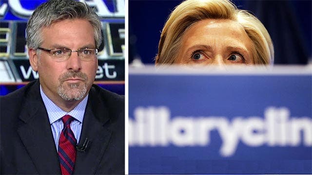 VIDEO: Hayes: Hillary's apology: She doesn't mean it 
