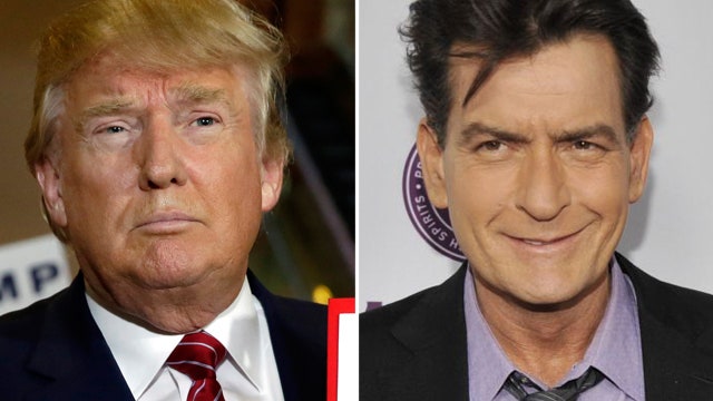 'Winning!' Is Donald Trump the new Charlie Sheen?