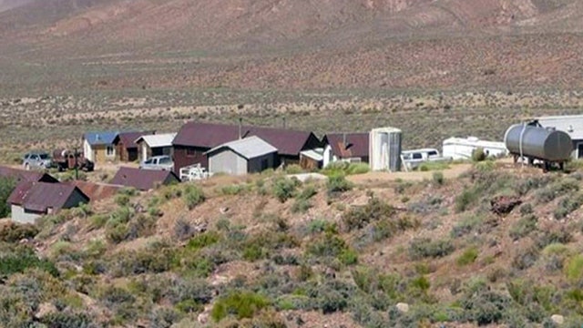 Air Force issues landowners an Area 51 ultimatum