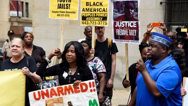 Fallout after Freddie Gray settlement