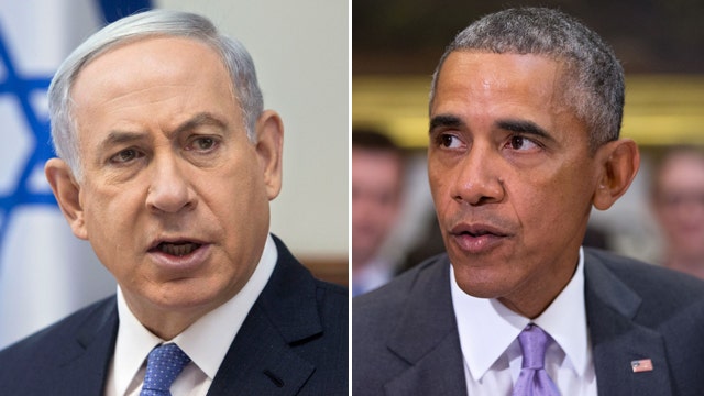 Has Obama put relationship with Israel at risk?