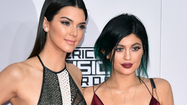 Kylie Jenner crushes her sisters