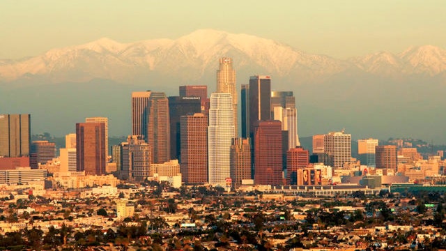 Los Angeles dubs itself 'northern capital of Latin America'