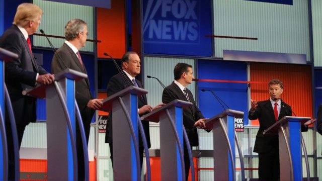 'Outsiders' hope to keep up momentum after second GOP debate
