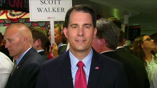 Scott Walker: We don't need an apprentice in the White House