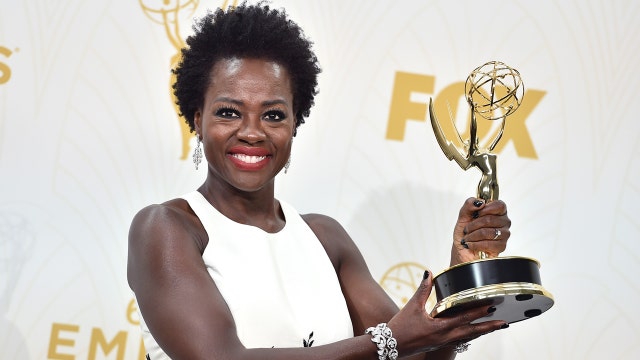 Viola Davis: Can't get nominated for roles that aren't there