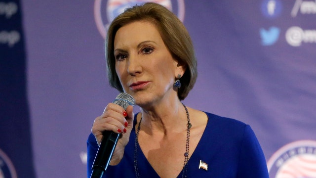 Fiorina sees major bump in new national poll