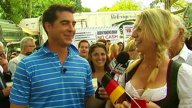 Watters' World: Oktoberfest edition 