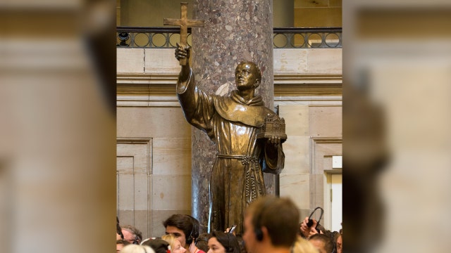 Sinner or saint? Junipero Serra's controversial canonization