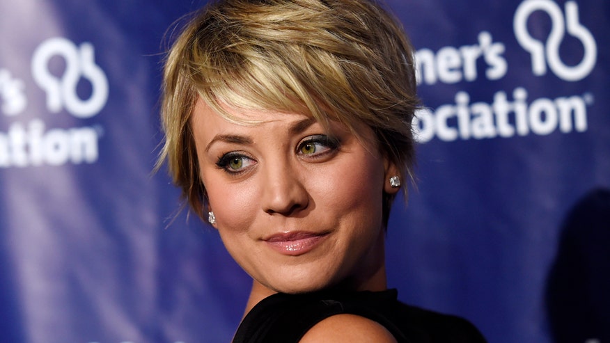 Kaley Cuoco's friends are giving her baby fever | Fox News