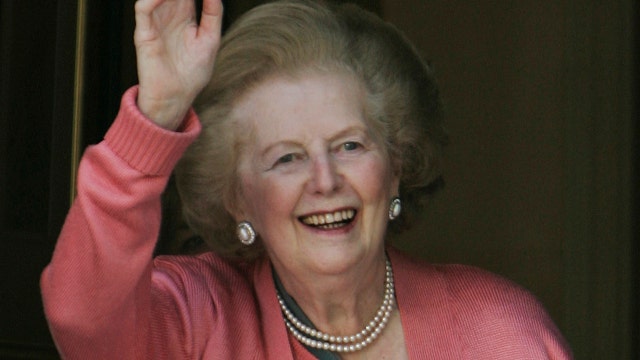 How faith shaped Margaret Thatcher’s life 