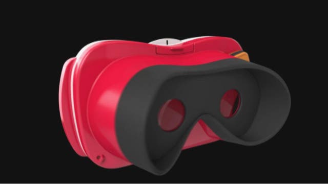 Mattel reintroduces View-Master as a virtual reality device