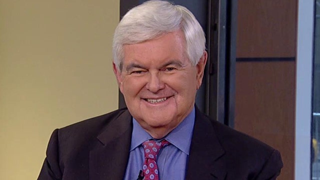 Newt Gingrich takes on the latest hot topics | On Air Videos | Fox News