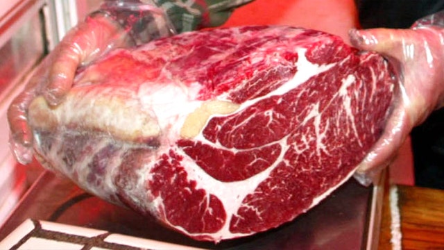 Processed and red meat classified as carcinogens 