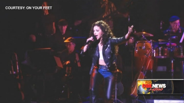 Electrifying 'On Your Feet! debuts on Broadway