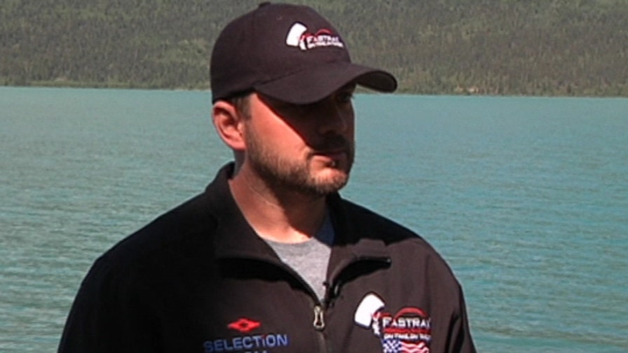 For Marine Gunnery Sergeant Sam Deeds, 'leave no man behind' doesn't only apply to combat. While participating in Operation Heal Our Patriots in Alaska this summer, GySgt Deeds opened up to Greta about rescuing fellow beach-goers while on vacation in 2008.