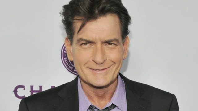 Charlie Sheen to announce he is HIV positive
