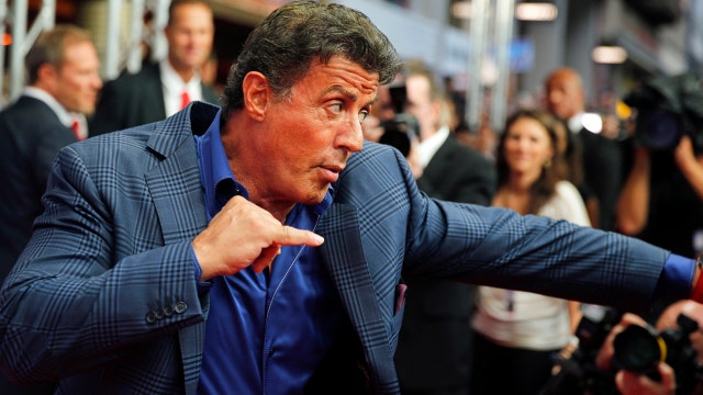 Sylvester Stallone on his 'Rocky' legacy