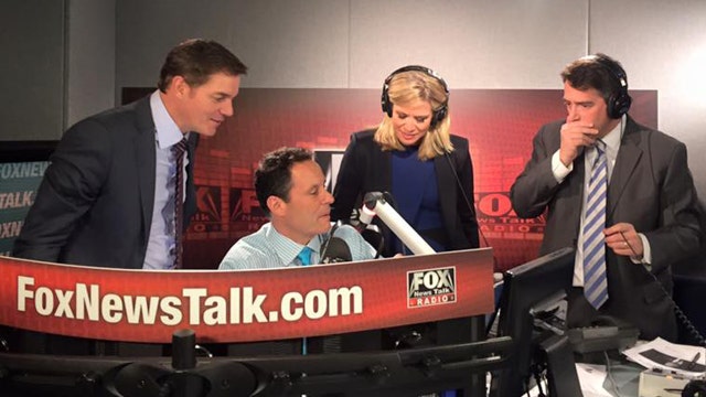 Chaos In The Studio | Fox News Video