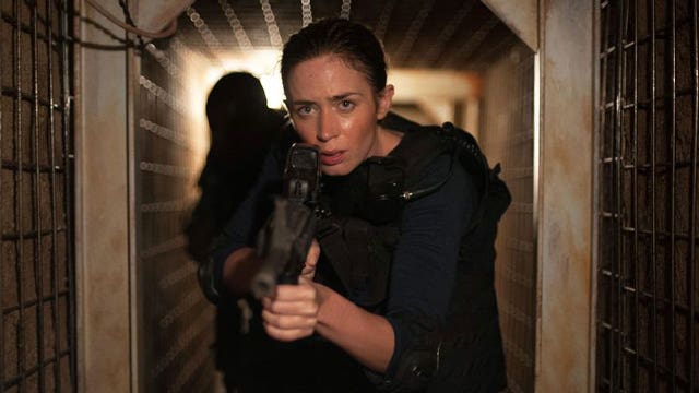 Bring Emily Blunt home