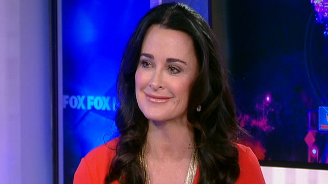 Kyle Richards: Faye Resnick not happy about O.J. miniseries