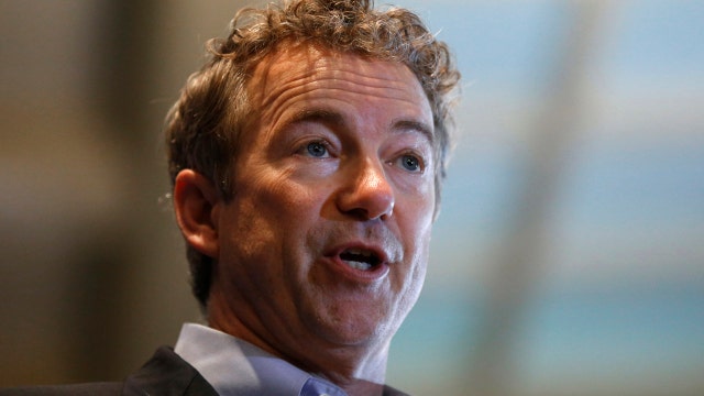 Media responsible for the fall of Rand Paul?