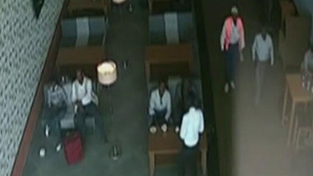 Video shows Somalia plane bombing suspects pass off laptop