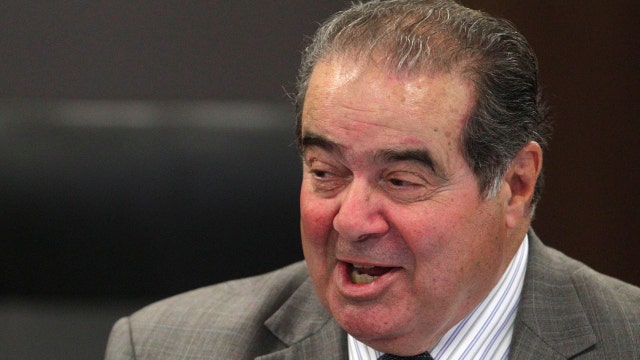 After the Show Show: Justice Scalia