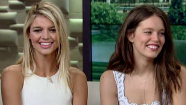 After The Show Show Kelly Rohrbach And Emily Didonato On Air Videos