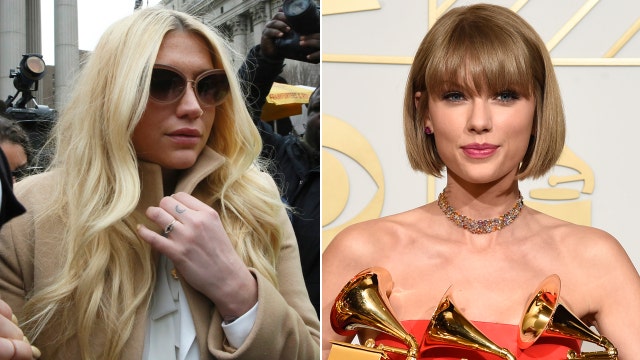 Taylor Swift gives Kesha $250K