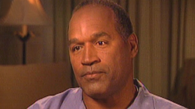 #Greta3500: A look back at O.J. Simpson 'On the Record'