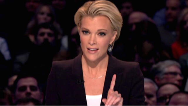 The GOP candidates go one-on-one with Megyn Kelly