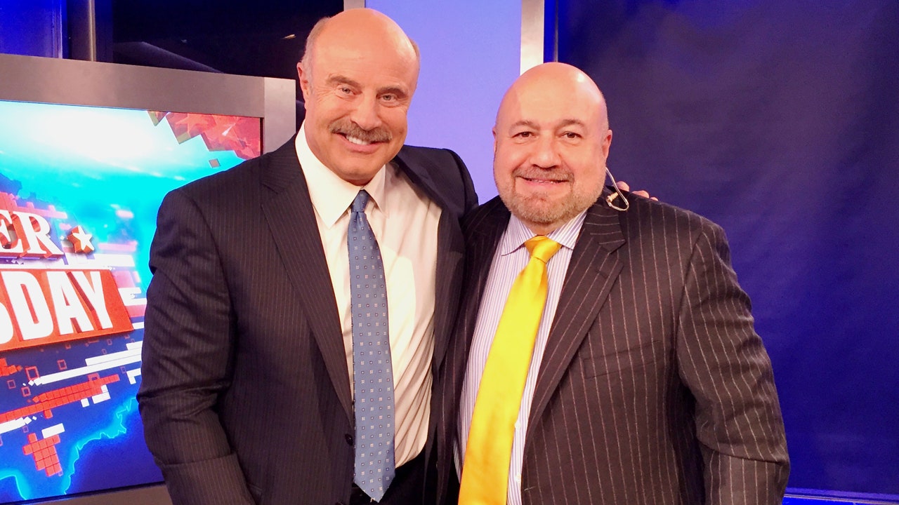 Dr Phil S Medical Condition People Need To Get Over The Shame Fox Dr Phil S Medical Condition People Need To Get Over The Shame Fox