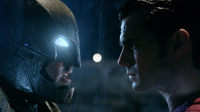 Will 'Batman v Superman' win the box office battle?